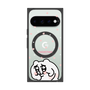 プレミアムスクエアケース with Pixelsnap［ ちみたん - ちみたん ］