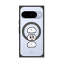 プレミアムスクエアケース with Pixelsnap［ ちみたん - だんご ］