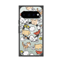 プレミアムスクエアケース with Pixelsnap［ ちみたん - ちみたんとおしり ］
