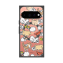 プレミアムスクエアケース with Pixelsnap［ ちみたん - ちみたんとおしり ］