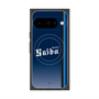 プレミアムスクエアケース with Pixelsnap［ 埼玉西武ライオンズ- ユニフォーム - ビジター ］