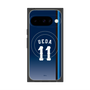 プレミアムスクエアケース with Pixelsnap［ 埼玉西武ライオンズ- #11 UEDA - ビジター ］