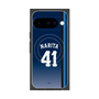 プレミアムスクエアケース with Pixelsnap［ 埼玉西武ライオンズ- #41 NARITA - ビジター ］