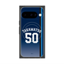プレミアムスクエアケース with Pixelsnap［ 埼玉西武ライオンズ- #50 TAKAMATSU - ビジター ］