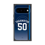 プレミアムスクエアケース with Pixelsnap［ 埼玉西武ライオンズ- #50 TAKAMATSU - ビジター ］