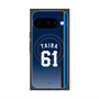 プレミアムスクエアケース with Pixelsnap［ 埼玉西武ライオンズ- #61 TAIRA - ビジター ］