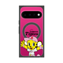 プレミアムスクエアケース with Pixelsnap［ 阪神タイガース - ラッキー ］