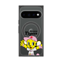 プレミアムスクエアケース with Pixelsnap［ 阪神タイガース - ラッキー ］