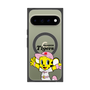 プレミアムスクエアケース with Pixelsnap［ 阪神タイガース - ラッキー ］