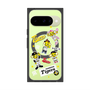 プレミアムスクエアケース with Pixelsnap［ 阪神タイガース - ステッカー ］