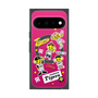 プレミアムスクエアケース with Pixelsnap［ 阪神タイガース - ステッカー ］