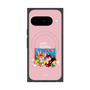 プレミアムスクエアケース with Pixelsnap［ クッピーラムネ -drawing2 ］
