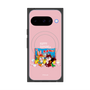 プレミアムスクエアケース with Pixelsnap［ クッピーラムネ -drawing2 ］