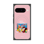 プレミアムスクエアケース with Pixelsnap［ クッピーラムネ -drawing2 ］