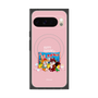 プレミアムスクエアケース with Pixelsnap［ クッピーラムネ -drawing2 ］