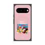 プレミアムスクエアケース with Pixelsnap［ クッピーラムネ -drawing2 ］