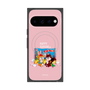 プレミアムスクエアケース with Pixelsnap［ クッピーラムネ -drawing2 ］