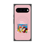 プレミアムスクエアケース with Pixelsnap［ クッピーラムネ -drawing2 ］