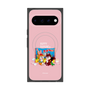 プレミアムスクエアケース with Pixelsnap［ クッピーラムネ -drawing2 ］
