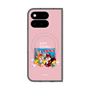 プレミアムスクエアケース with Pixelsnap［ クッピーラムネ -drawing2 ］
