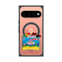 プレミアムスクエアケース with Pixelsnap［ クッピーラムネ -drawing3 ］