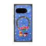 プレミアムスクエアケース with Pixelsnap［ クッピーラムネ - 寝ころぶ ］