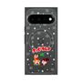 プレミアムスクエアケース with Pixelsnap［ クッピーラムネ - 寝ころぶ ］