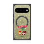 プレミアムスクエアケース with Pixelsnap［ クッピーラムネ - 寝ころぶ ］