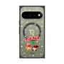 プレミアムスクエアケース with Pixelsnap［ クッピーラムネ - 寝ころぶ ］