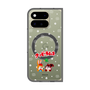 プレミアムスクエアケース with Pixelsnap［ クッピーラムネ - 寝ころぶ ］