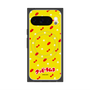プレミアムスクエアケース with Pixelsnap［ クッピーラムネ - パターン1 ］