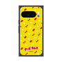 プレミアムスクエアケース with Pixelsnap［ クッピーラムネ - パターン1 ］