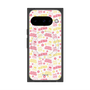 プレミアムスクエアケース with Pixelsnap［ クッピーラムネ - パターン2 ］