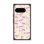 プレミアムスクエアケース with Pixelsnap［ クッピーラムネ - パターン2 ］