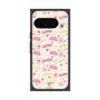 プレミアムスクエアケース with Pixelsnap［ クッピーラムネ - パターン2 ］