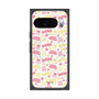 プレミアムスクエアケース with Pixelsnap［ クッピーラムネ - パターン2 ］