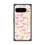 プレミアムスクエアケース with Pixelsnap［ クッピーラムネ - パターン2 ］
