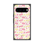 プレミアムスクエアケース with Pixelsnap［ クッピーラムネ - パターン2 ］