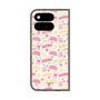 プレミアムスクエアケース with Pixelsnap［ クッピーラムネ - パターン2 ］