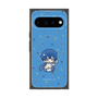 プレミアムスクエアケース with Pixelsnap［ しろたん×初音ミク - KAITO - しろたんと一緒 ］