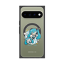 プレミアムスクエアケース with Pixelsnap［ しろたん×初音ミク - しろたん×初音ミク ］