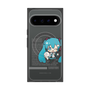 プレミアムスクエアケース with Pixelsnap［ しろたん×初音ミク - 初音ミク - デジタルコード ］