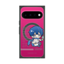 プレミアムスクエアケース with Pixelsnap［ しろたん×初音ミク - KAITO - デジタルコード ］