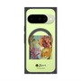 プレミアムスクエアケース with Pixelsnap［ PICASSO - Les Demoiselles d'Avignon ］