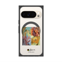 プレミアムスクエアケース with Pixelsnap［ PICASSO - Les Demoiselles d'Avignon ］