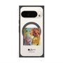 プレミアムスクエアケース with Pixelsnap［ PICASSO - Les Demoiselles d'Avignon ］