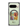 プレミアムスクエアケース with Pixelsnap［ PICASSO - Les Demoiselles d'Avignon ］