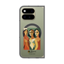 プレミアムスクエアケース with Pixelsnap［ PICASSO - Les Demoiselles d'Avignon ］