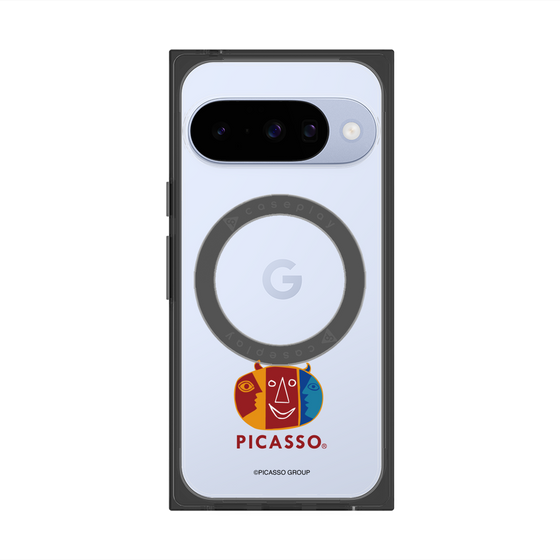 プレミアムスクエアケース with Pixelsnap［ PICASSO - My Picasso ］