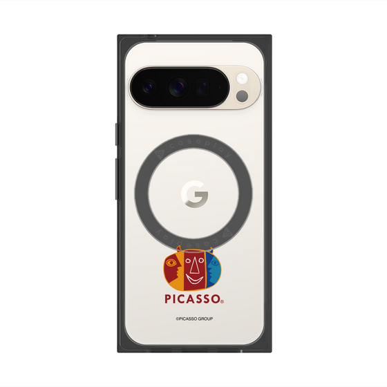 プレミアムスクエアケース with Pixelsnap［ PICASSO - My Picasso ］